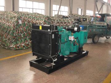 80kw Quiet Prime Power Diesel Generator