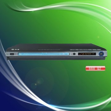 668-Q2 MINI DVD PLAYER