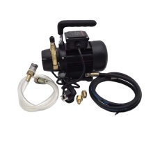 Electric Fuel Transfer Pump: Charging Refueling Pump & Portable Electric Oil Transfer Machine for Diesel