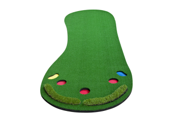 Boburn Golf Putting Green Golf Mat Vs Grass