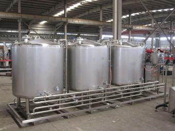 Drinking Water Treatment Systems Clean - In - Place System ( Cip )