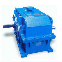 Gearboxes for Ship Unloaders