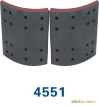 HEAVY DUTY TRUCK BRAKE LININGS