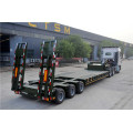 40 футов 3AXLE Low Bed Semi Trailer