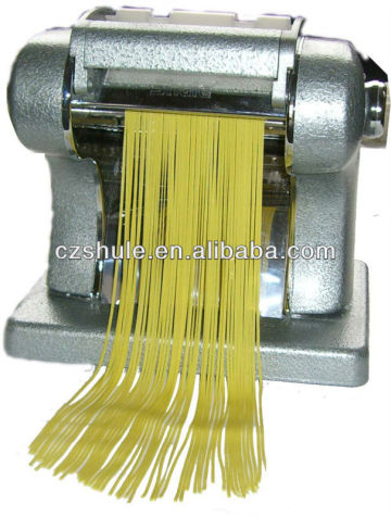 150mm electric pasta maker noodle maker making spaghetti pasta