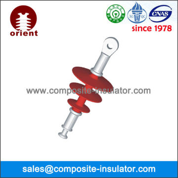 Electrical isolator types 11KV suspension composite insulator