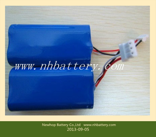 14.4V Ni-MH Robot Vacuum Cleaner Battery Ni-MH Battery, Rechargeable Battery