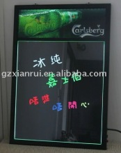 LED menu board