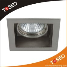 recessed movable downlight halogen mr16 led ceiling downlight