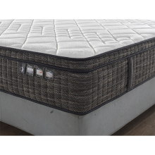 Household pillow top Compressed Pocket Spring Mattresses