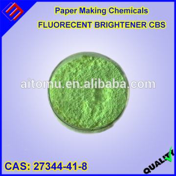 Paper Chemicals Fluorecent Brightener CBS-X For Sale