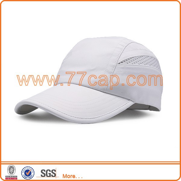 Cheap Custom City Light Weight Sport Cap for Running Jogging Tennis Outdoor Activities