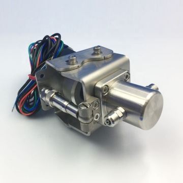 Innovacera 10ML Valveless Ceramic Plunger Metering Pump