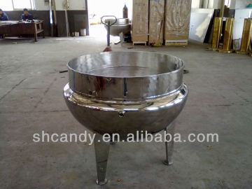 sugar boiler tank