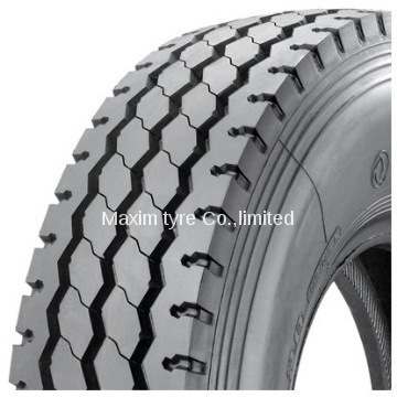 Tires for refuse trucks 11R22.5 11R24.5 315/80R22.5