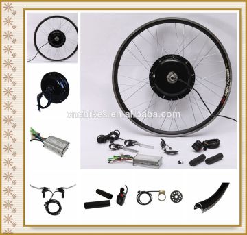 2016 cheap electric bicycle wheel kit/ electric bicycle hub motor kit