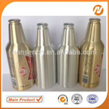 Aluminum bottle for beer aluminum bottle beer