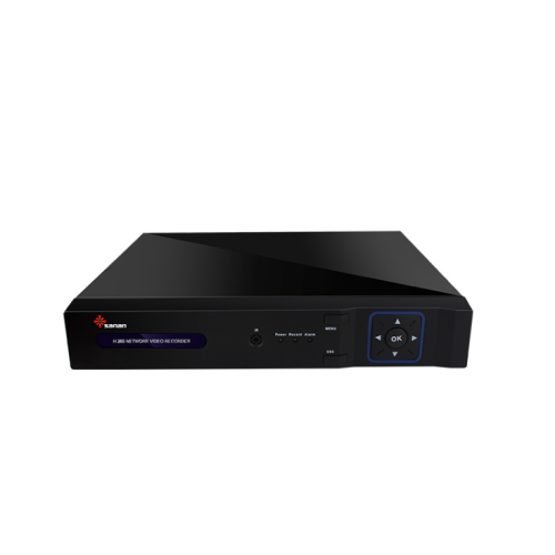 8 Channel H.264/H.265 NVR