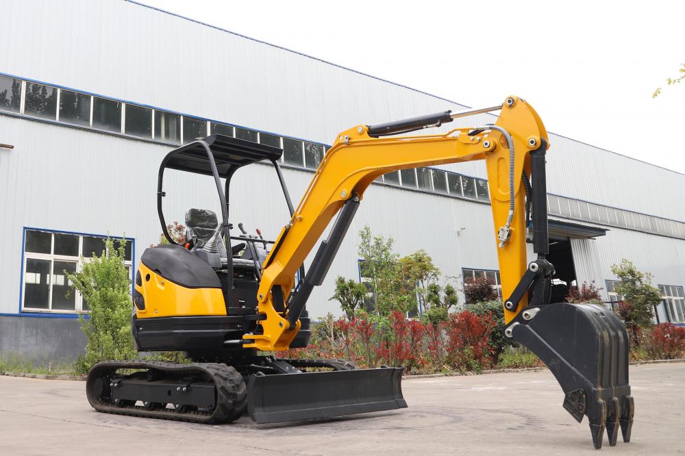 3.5ton mini excavator NM-E35 untuk dijual