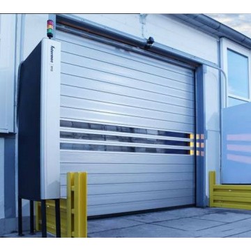 Aluminum Alloy High Speed Roller Shutter Door