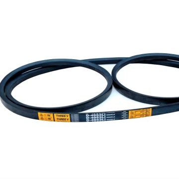 3Lx1/2", "4Lx3/8", "5Lx21/32" Inch Fractional Horsepower Belts (FHP Belts)