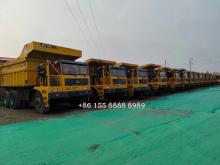 Automatic Gearbox Articulated Dump Truck