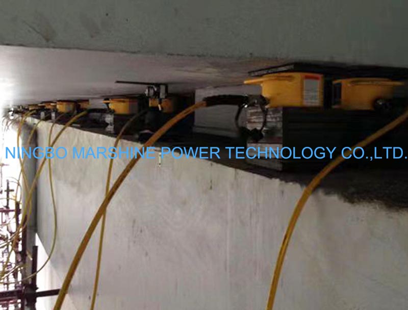 RSM-50 Hydraulic Jack Operations RSM-50 Hydraulic Jack Operations