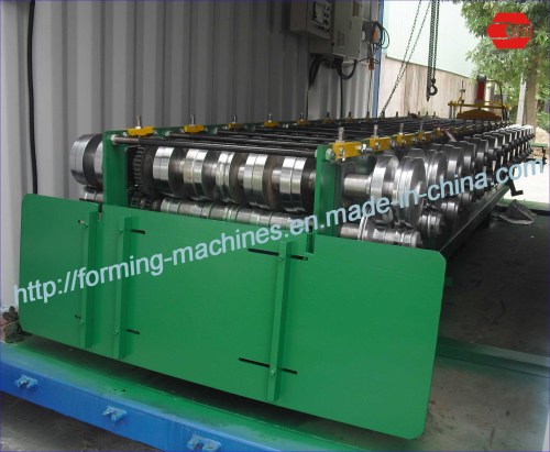 Roll Forming Machines Tile Roof Panel Machine Steel Sheet Forming Machine Metal Sheet Formin Machine Ibr Roofing Machine