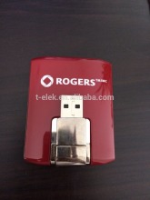 sierra 330u 3g 4g FDD lte wireless usb GPS modem A-GPS 1575MHz