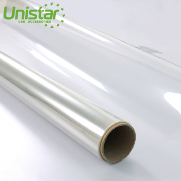 4mil Transparent Explosion Proof Automotive Glass Protection Film