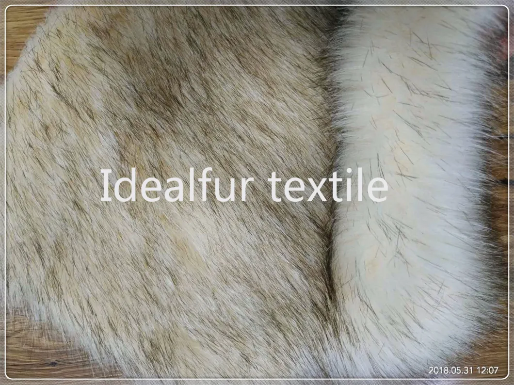 High Soft Fox Faux Fur