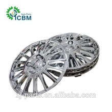 chrome wheel rim