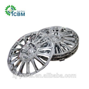 chrome wheel rim