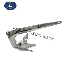 China Factory Stainless Steel Boat Bruce Anchor Supplies
