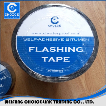 1.5mm Self adhesive hatch cover bitumen tape
