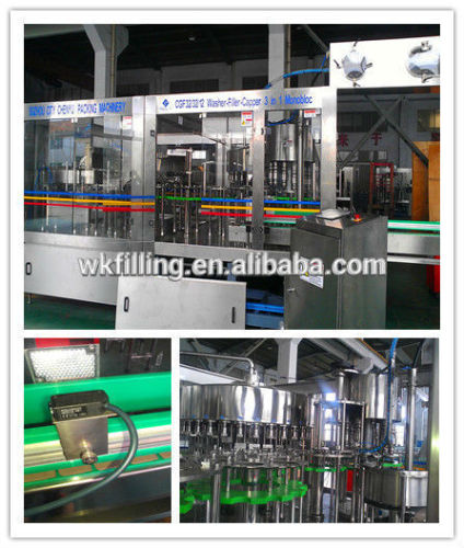 Automatic Filling Machinery