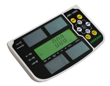 Solar-Powered Weighing Indicator Search