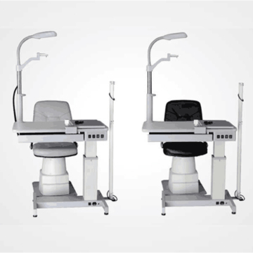 C-180A Ophthalmic Combined Table (No Chair and Stand)