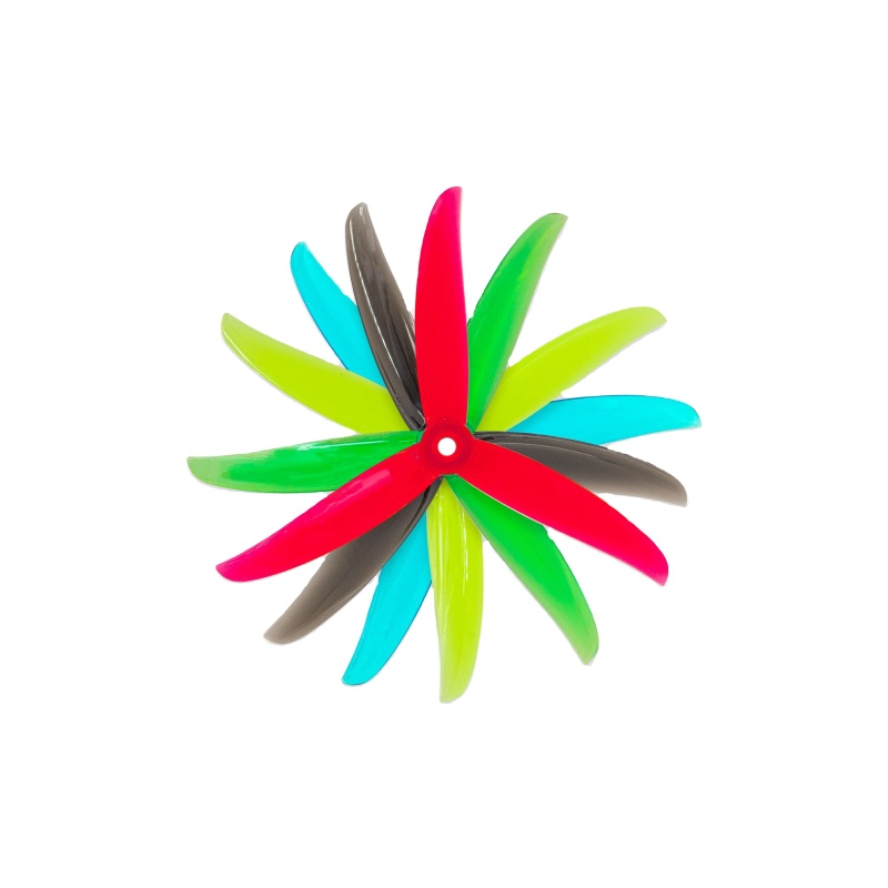 GEMFAN 5 Inch 5136 FPV Propeller Kit