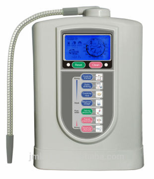 alkaline water ionizer platinum water ionizer