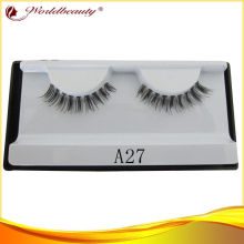 Handmade Strip Comfortable Natural False Eyelashes Soft Feeling