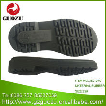 2016 rubber shoe sole material