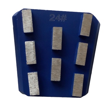 Frankfurt Metal Bond Abrasive Diamond Tools for Granite Cutting