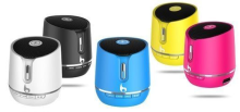 Cheap HiFi Portable Mini bluetooth speaker for Notebook, PC, Mobile