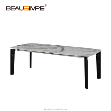 Nordic Modern Luxury Dining Table