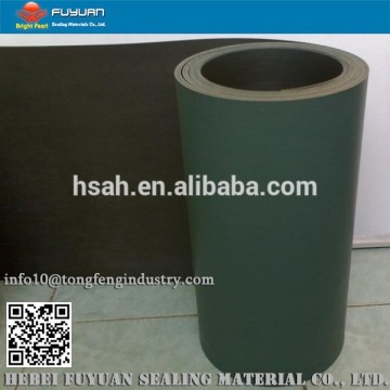 Turcite-B runs smoothly on equipments