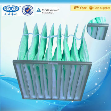 Washable Material Secondary Filter Air Filtration