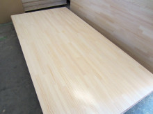 Finger Joint Board Edge Glued Panel