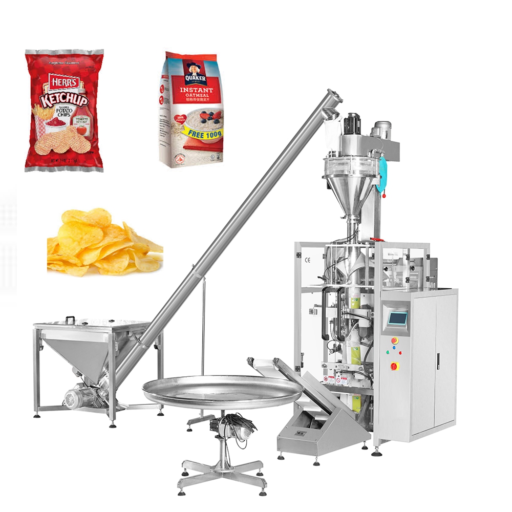 High quality automatic premade cheapest almond packing machines