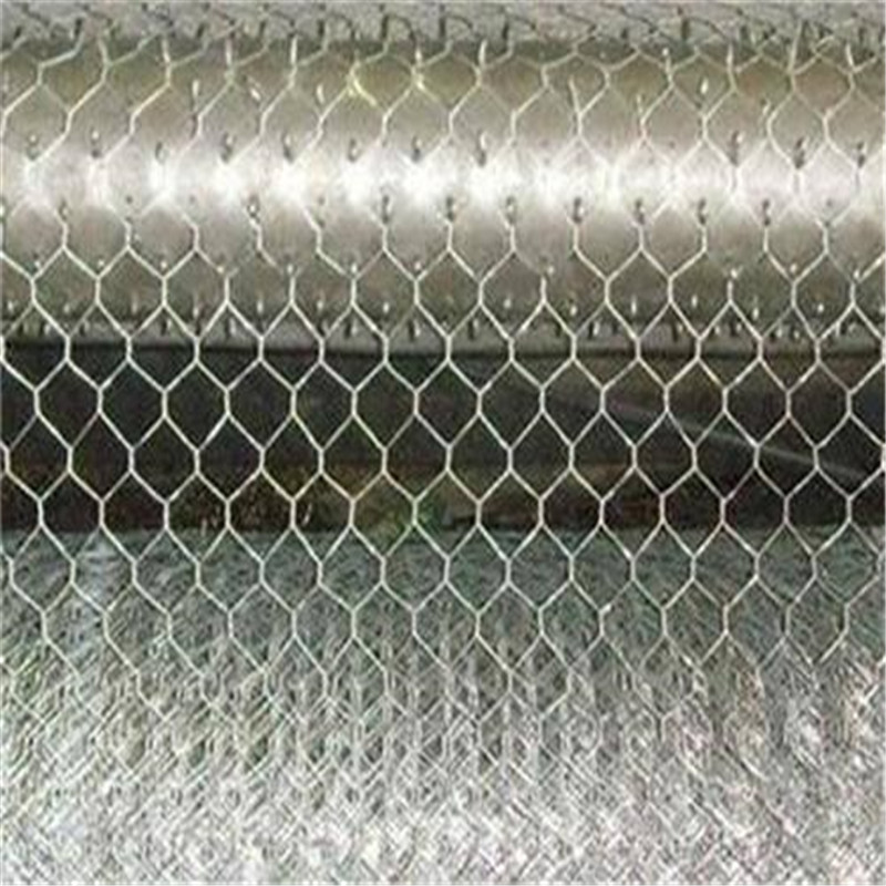 hexagonal chicken wire mesh